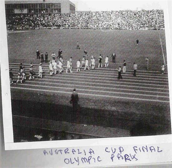Aus Cup 1964
